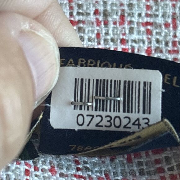 Vintage Pendleton Women’s  Plaid Rayon Wool Blazer Jacket Red/pink Tan Size 12 - Picture 5 of 10